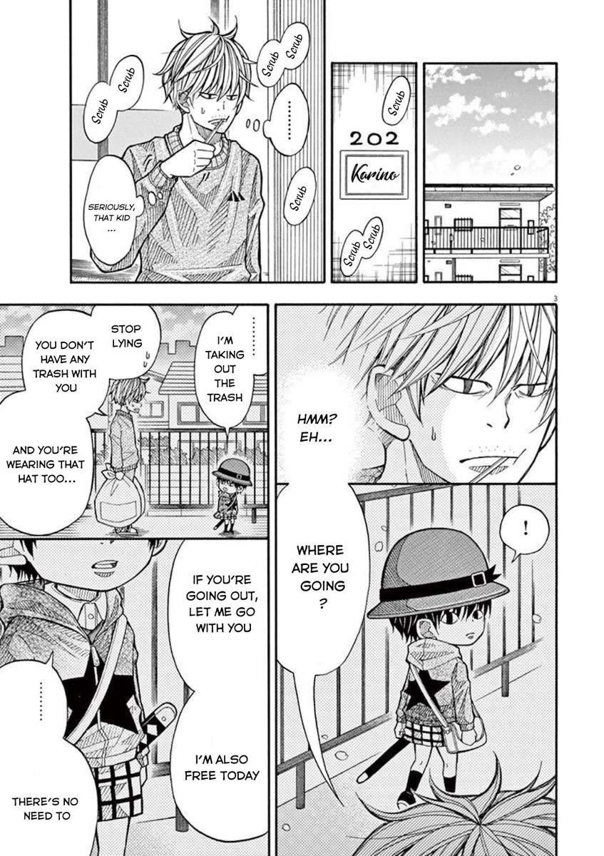 Kotaro Lives Alone, Chapter 11 image 03